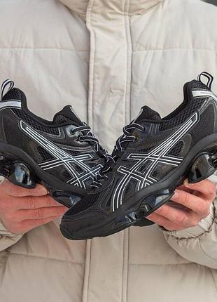 Кросівки asics gel quantum kinetic чорні чоловічі 44