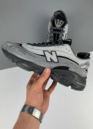 New balance 1000 'triple grey'