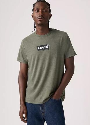 Футболка levi’s чоловіча оригінал
