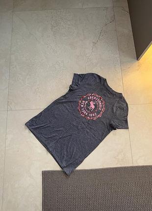 Abercrombie fitch футболка