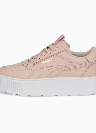 Кроссовки puma karmen rebelle 38721205 38.5
