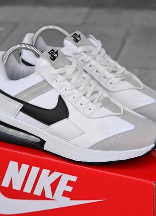 Кроссовки nike белые мужские весна
