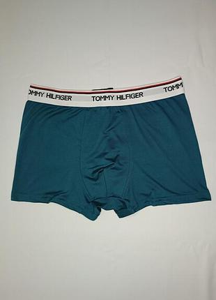 Модні зелені чоловічі труси tommy hilfiger