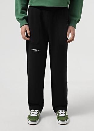 Штани чоловічі converse wordmark fit graphic 10027359-001