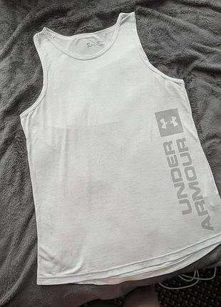 Майка мужская under armour, размер л