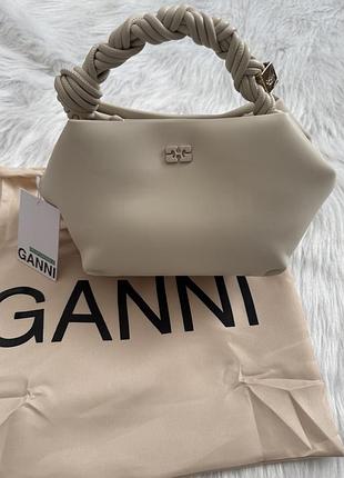 Сумка ganni