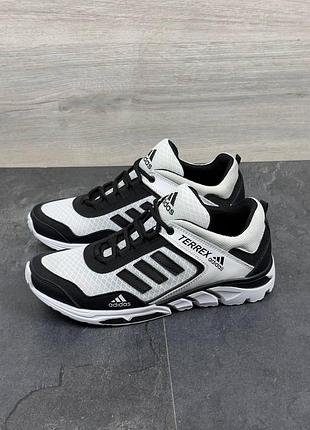 Кроссовки adidas terrex мужские белые 45