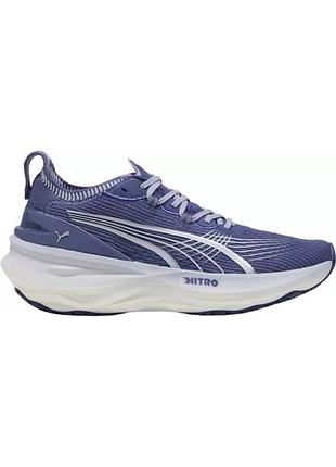 Жіночі кросівки стильні повсякденні пума оригінал puma foreverrun nitro 2 310471 12