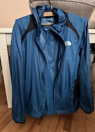 Ветровка the north face размер м оригинал