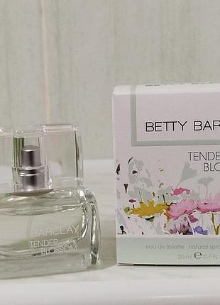 Betty barclay tender blossom туалетна вода