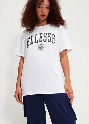 Жіноча футболка еліс оригінал ellesse neri t-shirt sgv20260-908