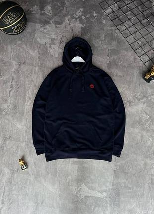 Худі timberland темно-синє