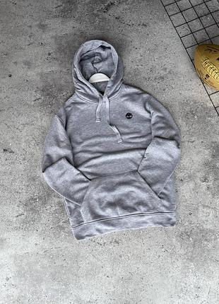 Худі timberland сіре чоловіче xxl