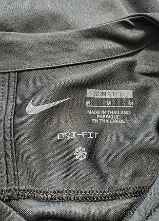 Лонгслив nike. 4