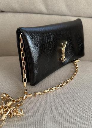 Клатч конверт ysl 7