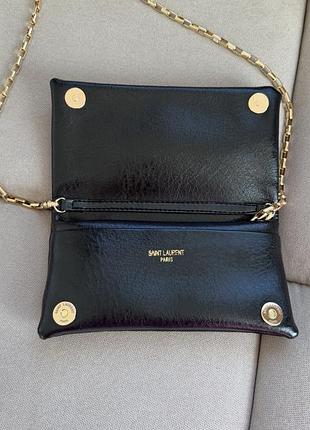Клатч конверт ysl 3