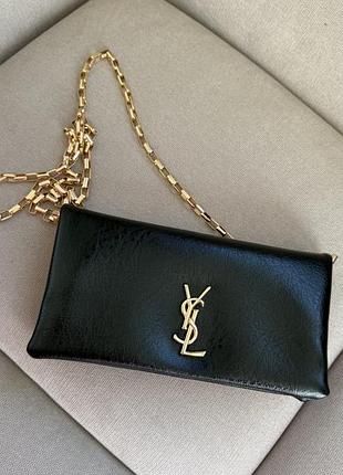 Клатч конверт ysl 2