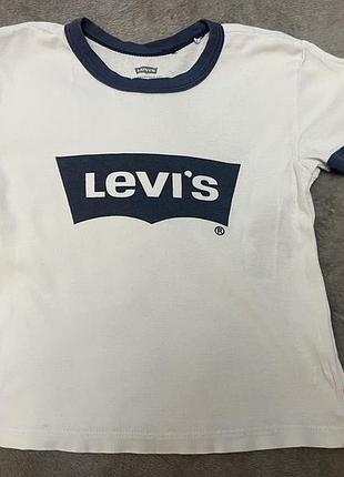 Футболка levis
