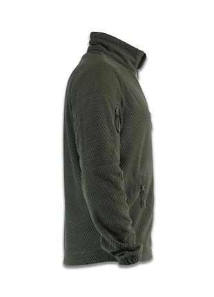 Флисовая кофта militex windblock tactical khaki mod. 5 3