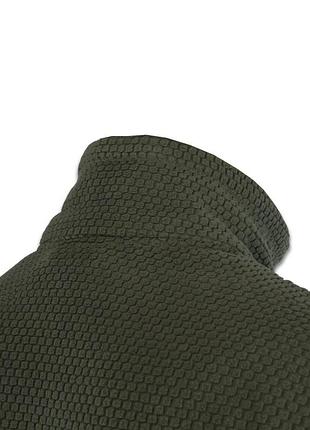 Флисовая кофта militex windblock tactical khaki mod. 5 7
