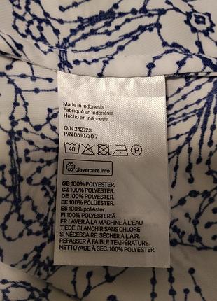 Блузка h&amp;m 5