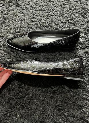 Туфлі/балетки vitto rossi 38-24,5 см