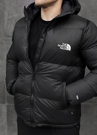 The north face 700 с капюшоном s xxl