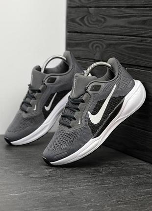 Кроссовки nike pegasus 41 серая сетка лето 43
