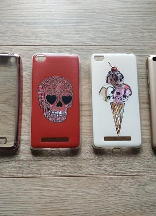 Чехол на xiaomi redmi 4a чохол