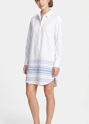Платье туника женский размер 44 хлопок, бренда h&amp;m