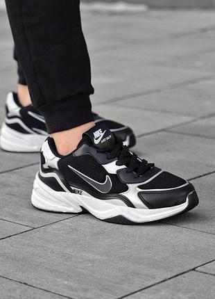 Кроссовки nike черные мужские весна 44