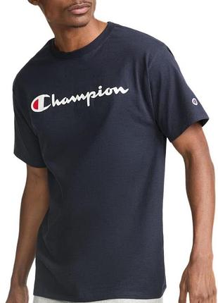 Champion футболка, оригинал, большие размеры 4xl, 6xl