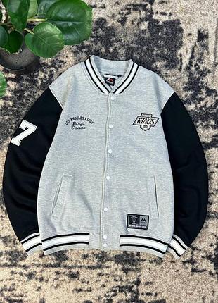 Бомбер majestic nhl los angeles kings