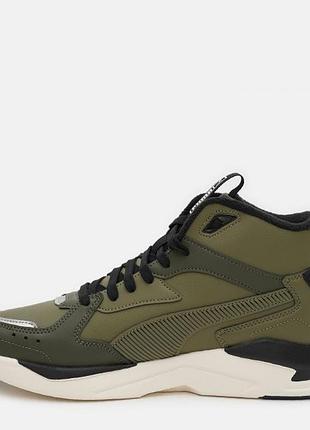 Кроссовки puma x-ray lite pro mid 38461903 (оriгинал) 38461903 44
