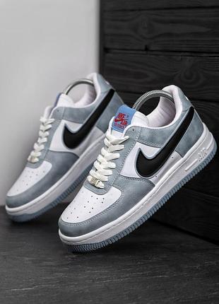 Мужские кроссовки найк стильные nike force 1 41 42