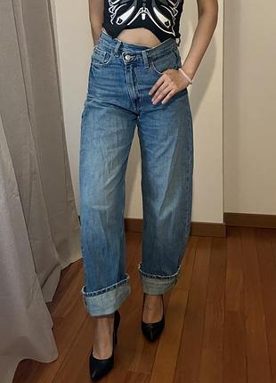 Джинси жіночі zara
