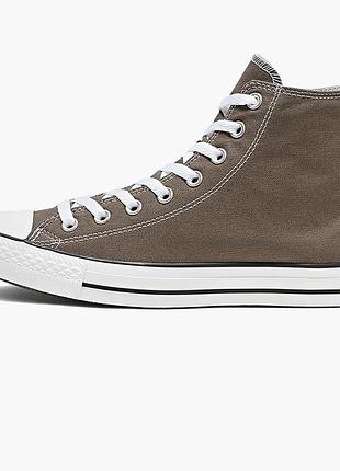 Urbanshop com ua кеды унисекс converse chuck taylor all star seasnl hi charcoal 1j793c размеры запитуйте