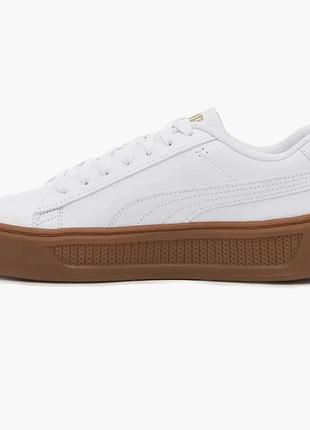 Urbanshop com ua жіночі кросівки puma smash platform v3 white 390758-21 розміри запитуйте