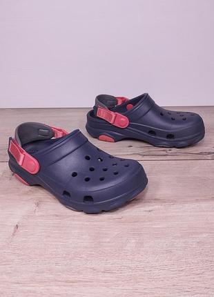 Крокси crocs j2