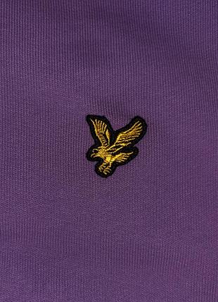 Кофта lyle&scott 5