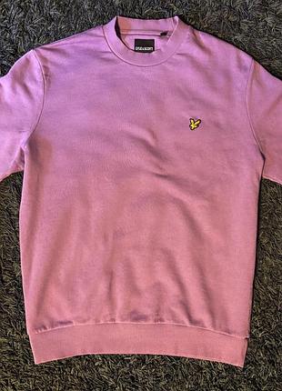 Кофта lyle&scott 2