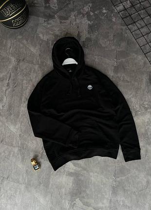 Худи timberland черное 6