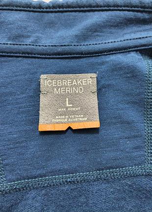 Термокофта icebreaker merino. 5