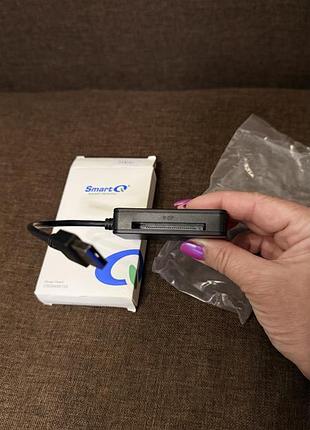 Мультікартрідер usb 3.0 smartq smart quickly 2