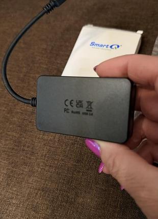 Мультікартрідер usb 3.0 smartq smart quickly 3