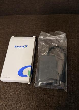 Мультікартрідер usb 3.0 smartq smart quickly 4