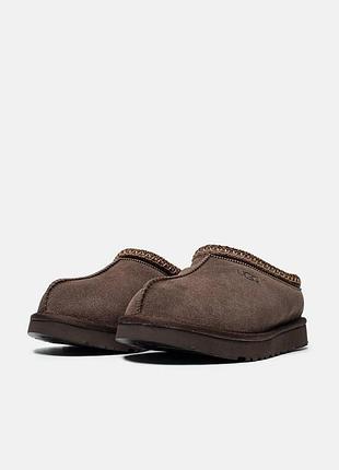 Tasman ii brown (contrast-stich)