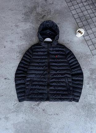 Куртка polo ralph lauren синня мужская xl