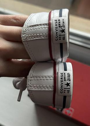 Кеди converse 3