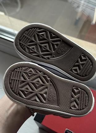 Кеди converse 4
